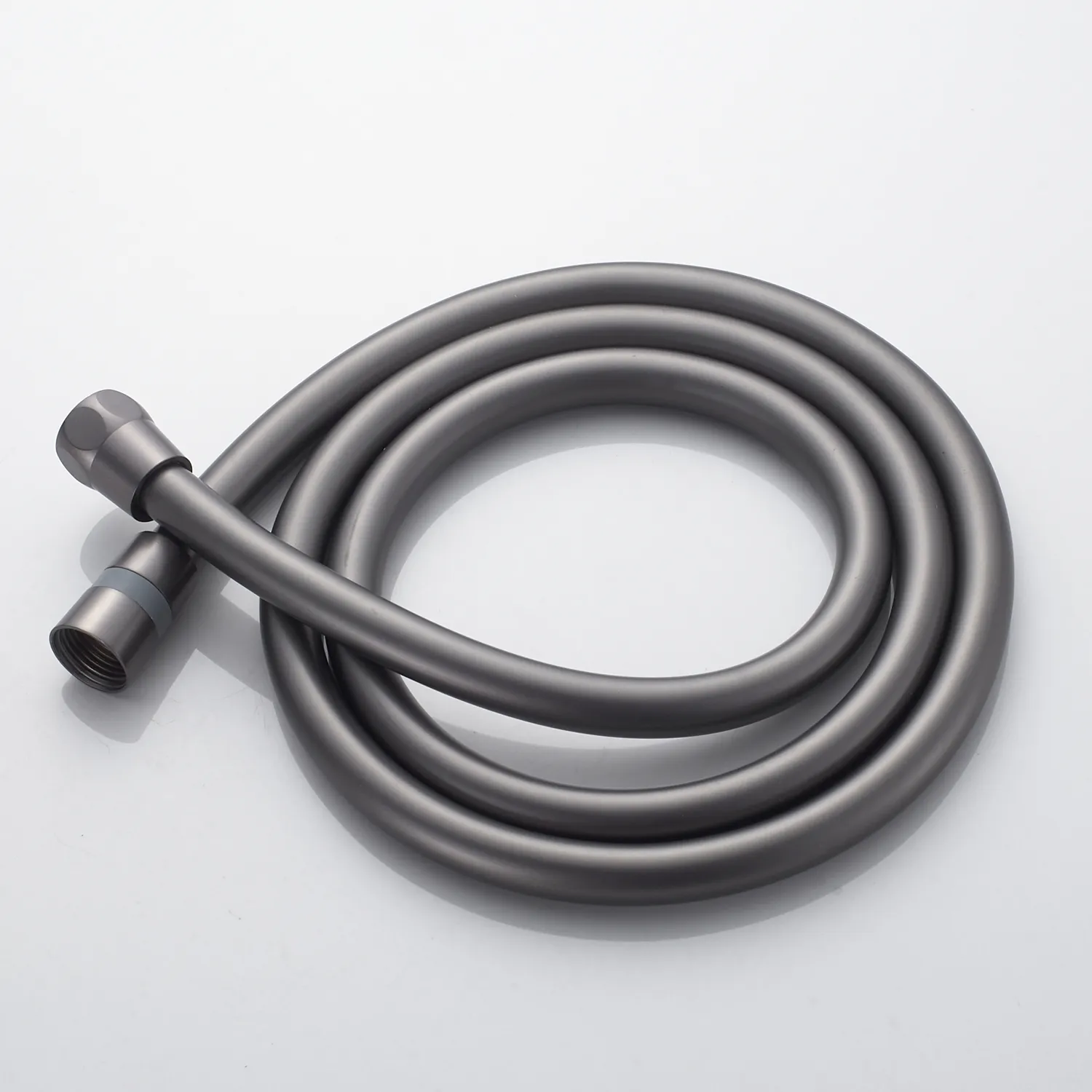 Душевая система встраиваемая Shevanik S4335T, оружейная сталь