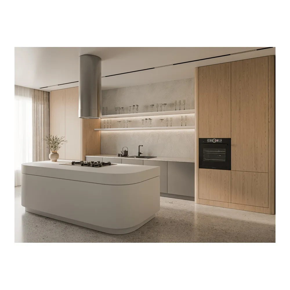 Кухонная мойка Rivelato LOCUS LS-65, антрацит