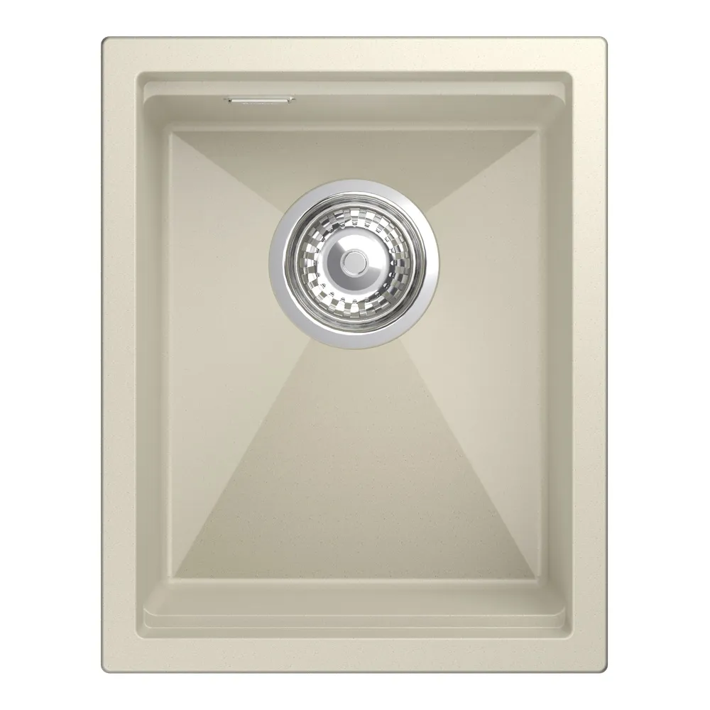 Кухонная мойка Rivelato LINO LN-354, темно-бежевый