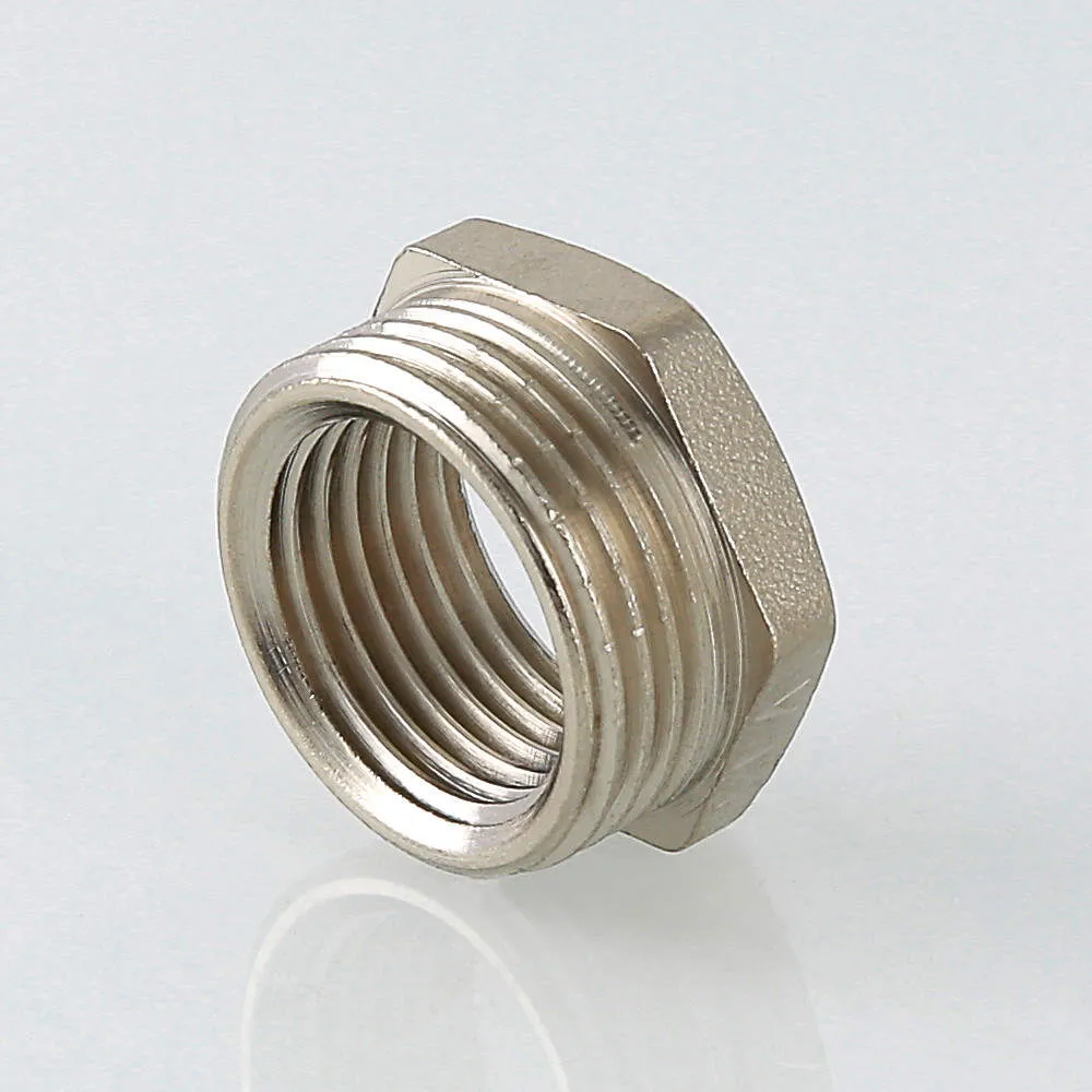 Футорка резьбовая Valtec НВ 2" х 1 1/2" (VTr.581.N.0908)