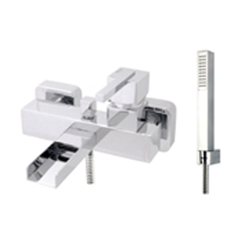 Смеситель для ванны Fiore XS 71CR7755, хром