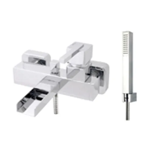 Смеситель для ванны Fiore XS 71CR7755, хром