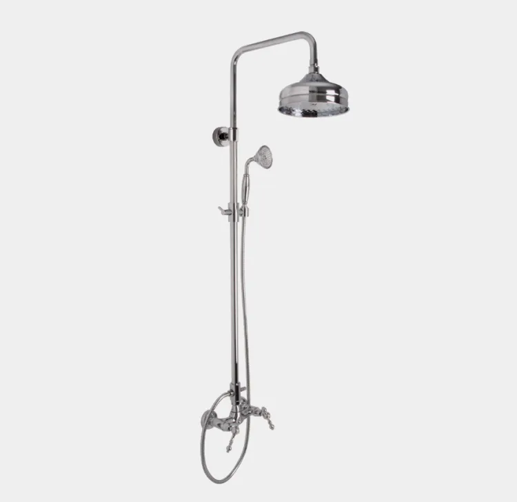 Душевая стойка Fima Carlo Frattini Epoque, золото (F5055/2OR)