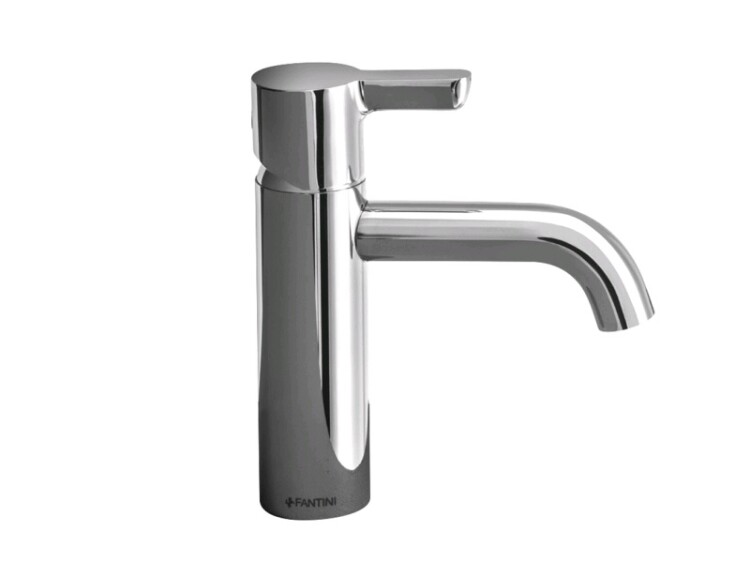 Смеситель для раковины Fantini Icona Classic, Matt British Gold PVD (53 P6 R404F)