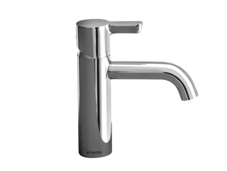 Смеситель для раковины Fantini Icona Classic, Matt British Gold PVD (53 P6 R404F)