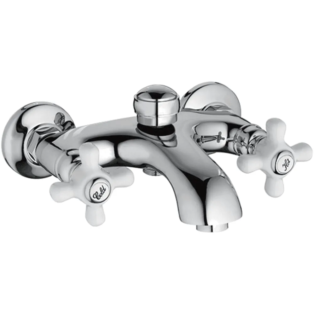 Смеситель для ванны FASHUN A3018, хром