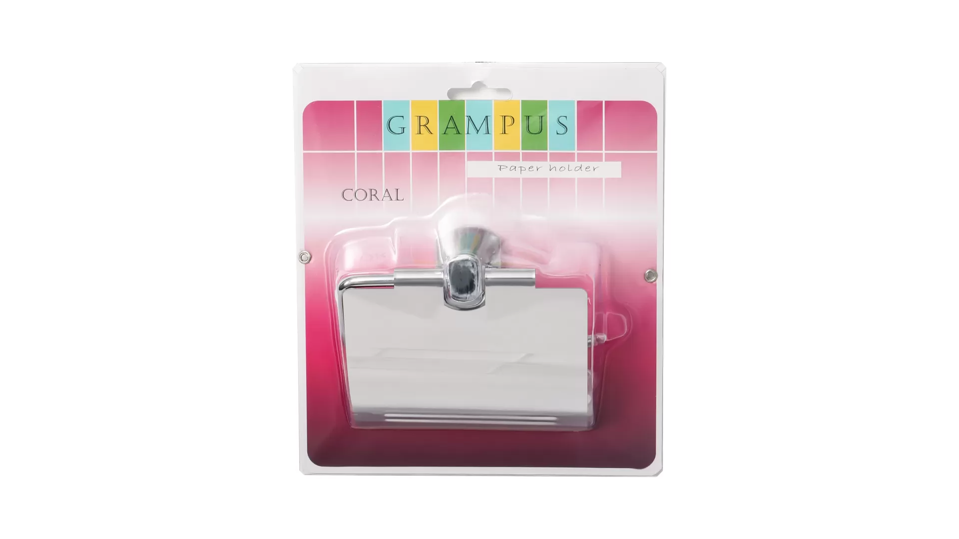 Бумагодержатель Grampus Coral GR-7010
