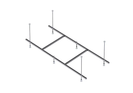 Каркас для ванны Aquatek Мия 180х70 KAR-0000082