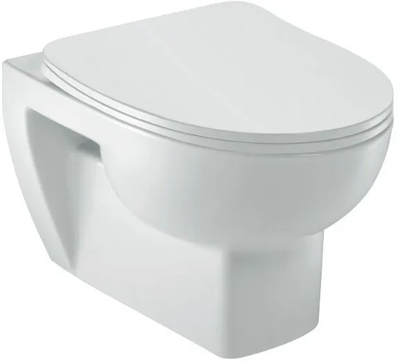 Крышка-сиденье Jacob Delafon Odeon Up Slim (8322K-00) микролифт