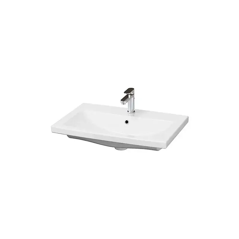 Тумба с раковиной напольная VIGO Cross 403-com, 60 см