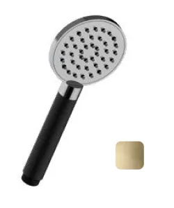 Ручной душ Almar Hand Showers, Posh, 90, Gold Polished PVD (E082108.GO)