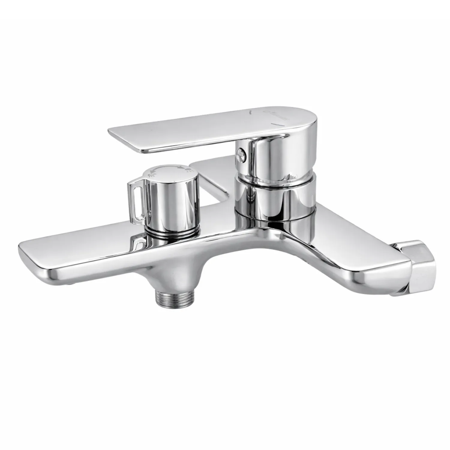 Смеситель для ванны Maretti Ritta RI22RF505, хром