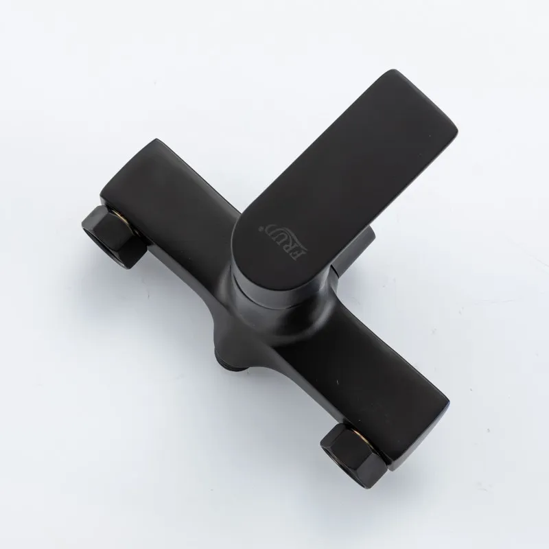 Смеситель для ванны FRUD R22158-6, черный