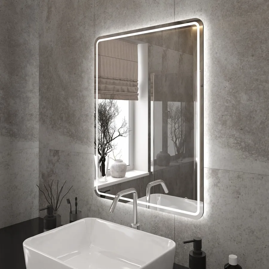 Зеркало Maretti Florenza FL146080P34EL 60x80 см