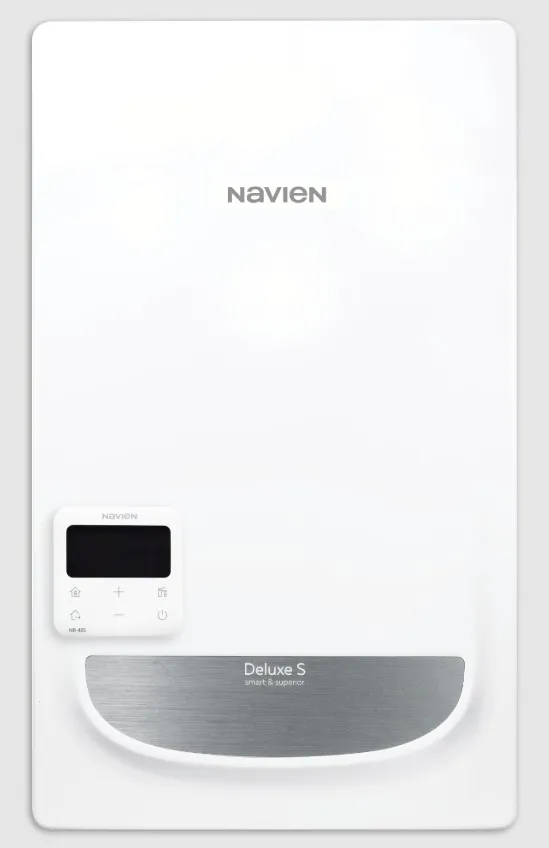 Deluxe S PRO (двухконтурные, закрытая камера сгорания, с пультом)