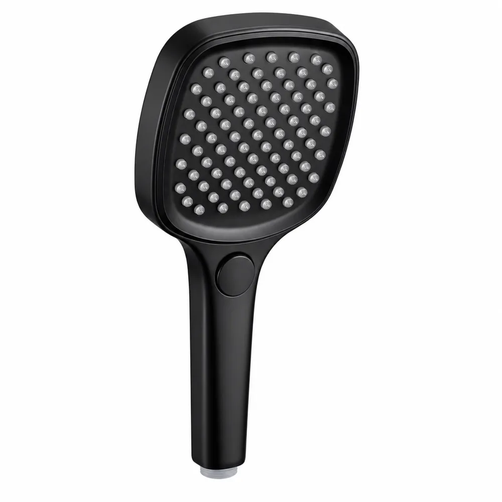 Лейка для душа FILARETE FL33BL, черный