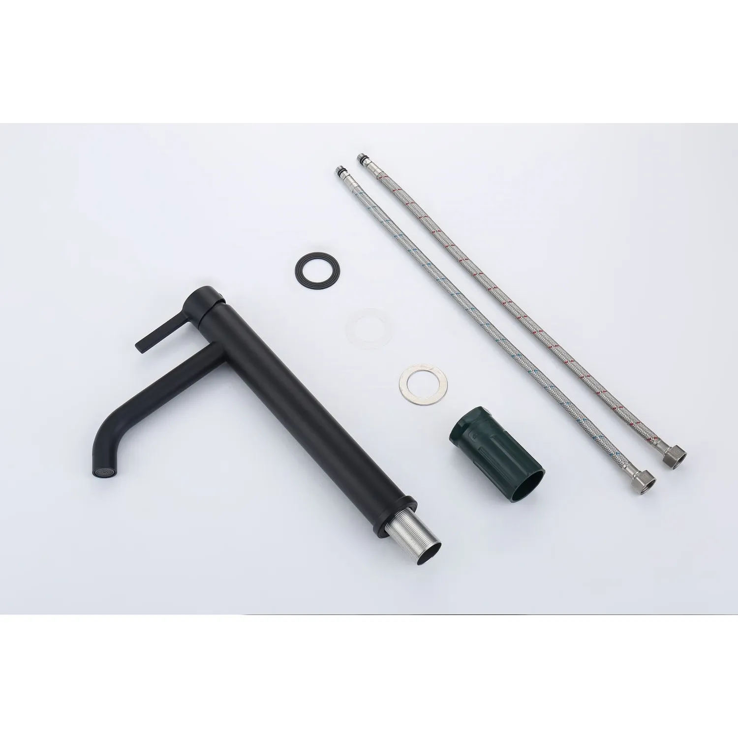 Смеситель Splenka высокий для умывальника  (S221.15.06)