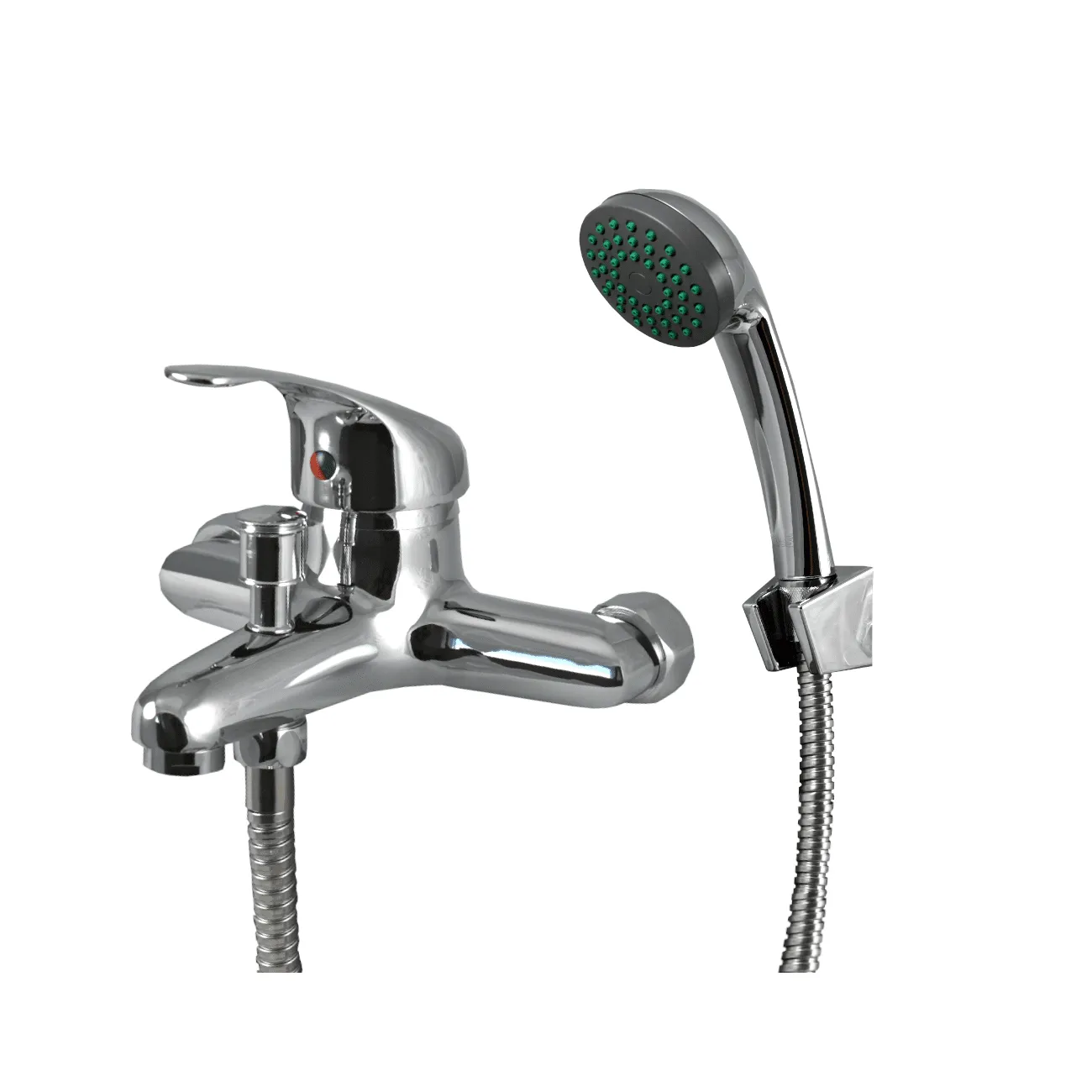 Смеситель для ванны D-Lin D130351, хром