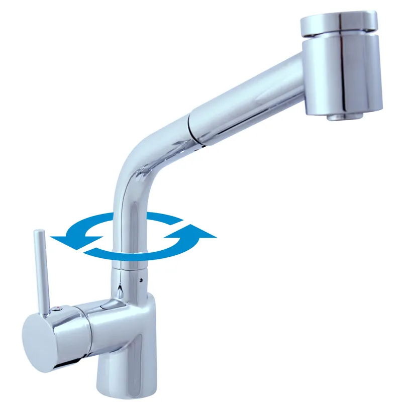 Смеситель для кухни Rav Slezak Seina SE911.5