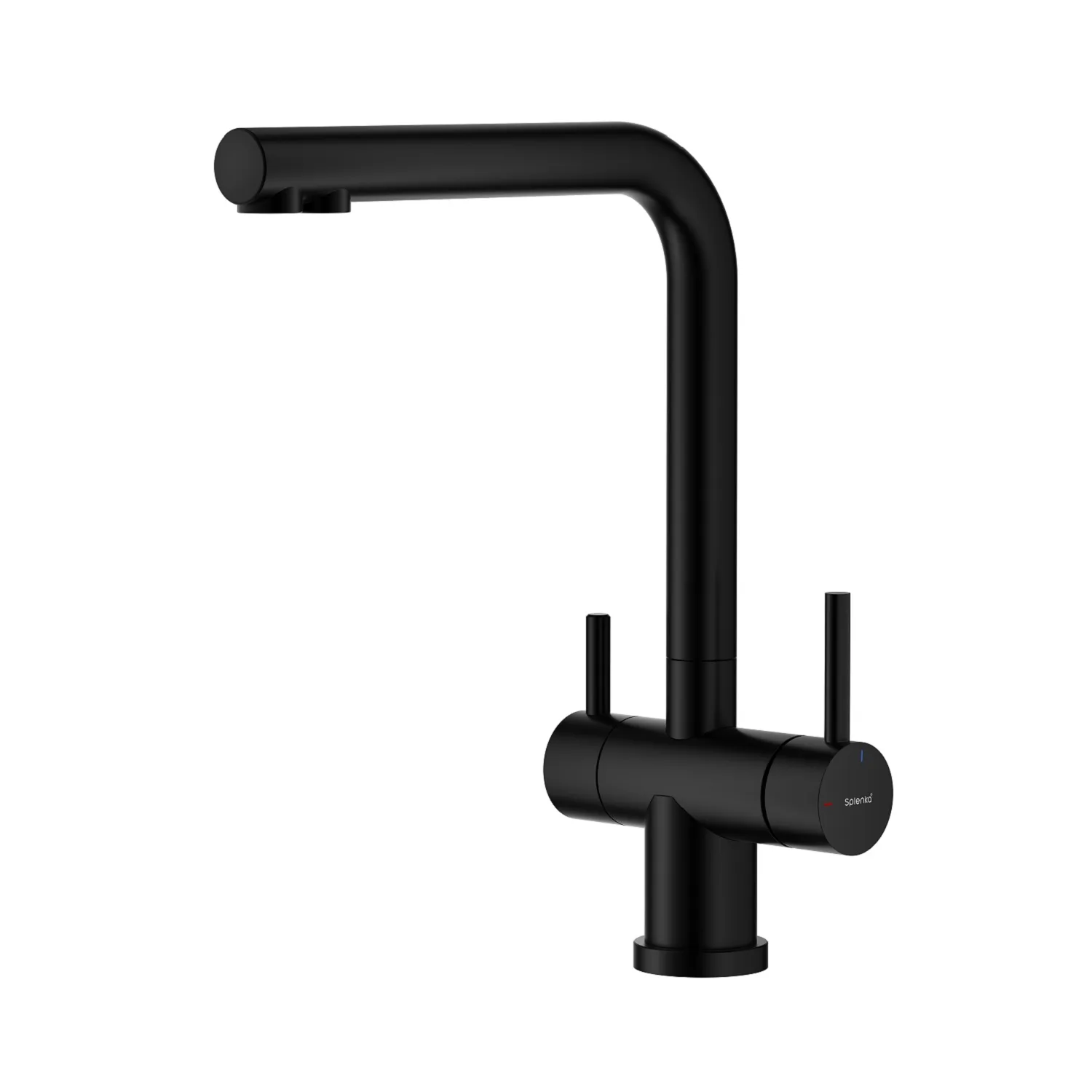 Смеситель Splenka для кухни с подключением к фильтру питьевой воды (S70.61.06)