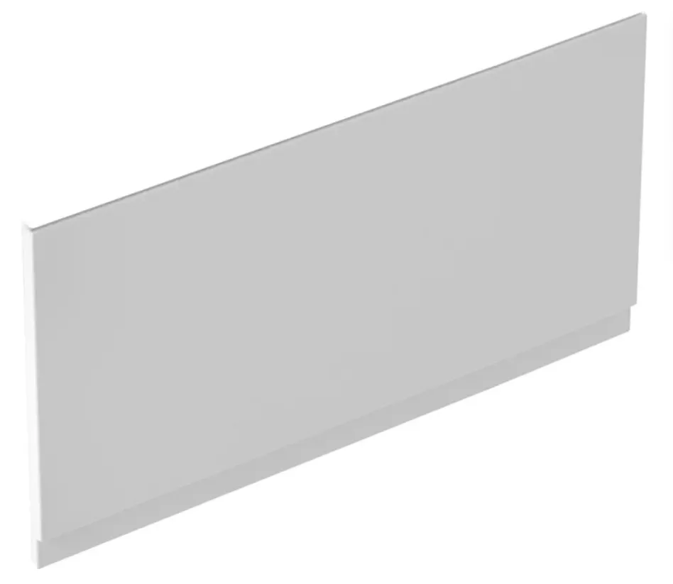 Передняя панель для акриловой ванны Cezares Eco 140х52,5, Белый (ECO-140-SCR-W37)