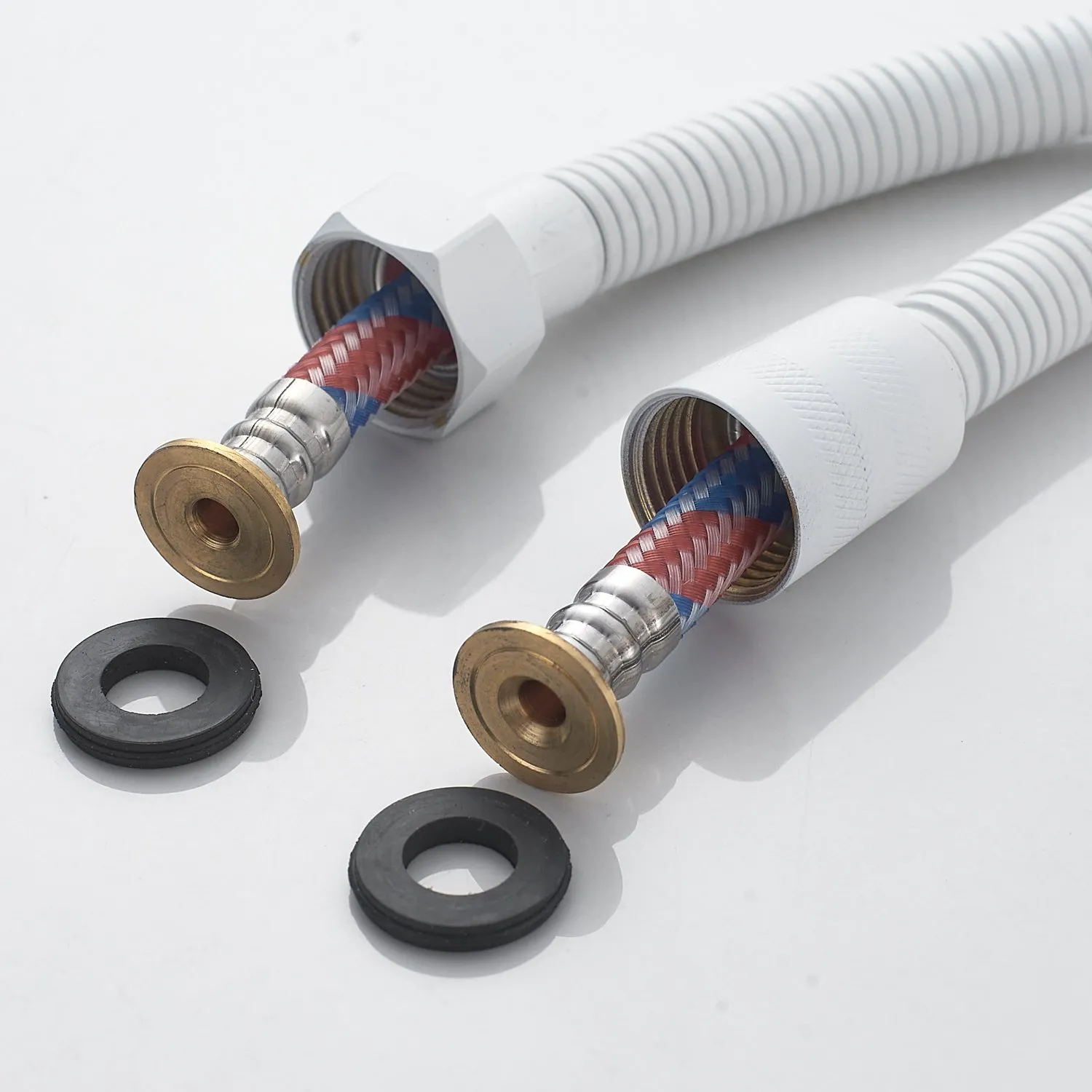 Шланг Shevanik SE17-10 (100 см), белый