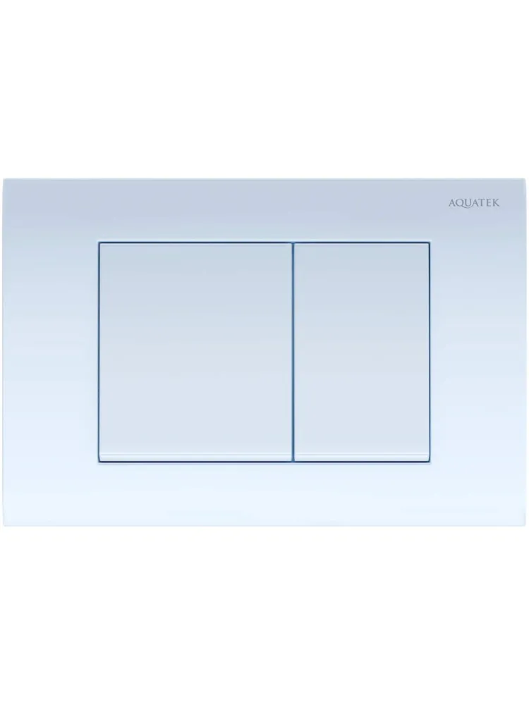 SET КЛАССИК cm-INS23-009 4в1 (рама AQUATEK INS-0000023 +крепеж KKI-0000001 +кнопка KDI-0000009 +унитаз AQ1112-00 с крышкой sc)