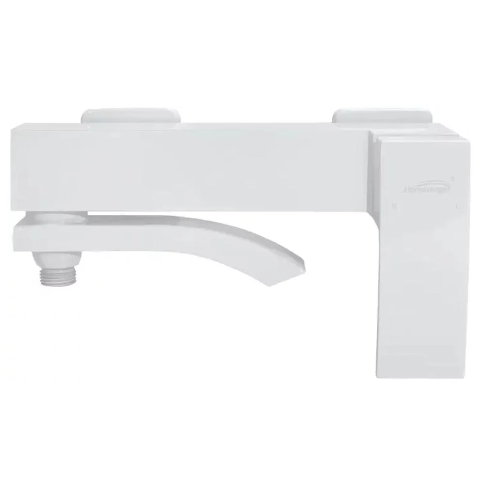 Набор для ванны 3 в 1 Hansberge H7077WW, белый