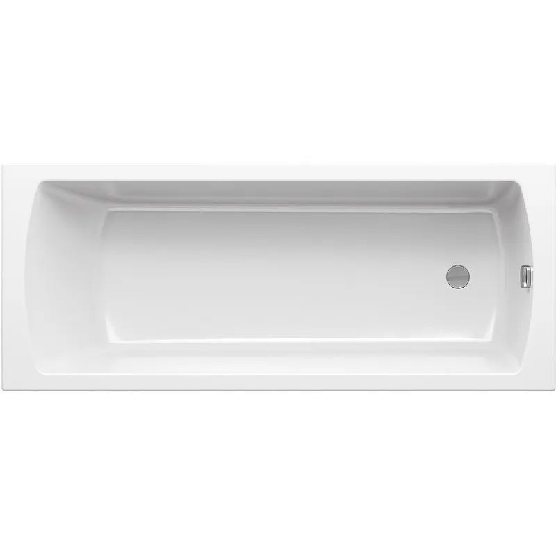 Акриловая ванна Ravak Classic II CC51000000 170x70 см белая