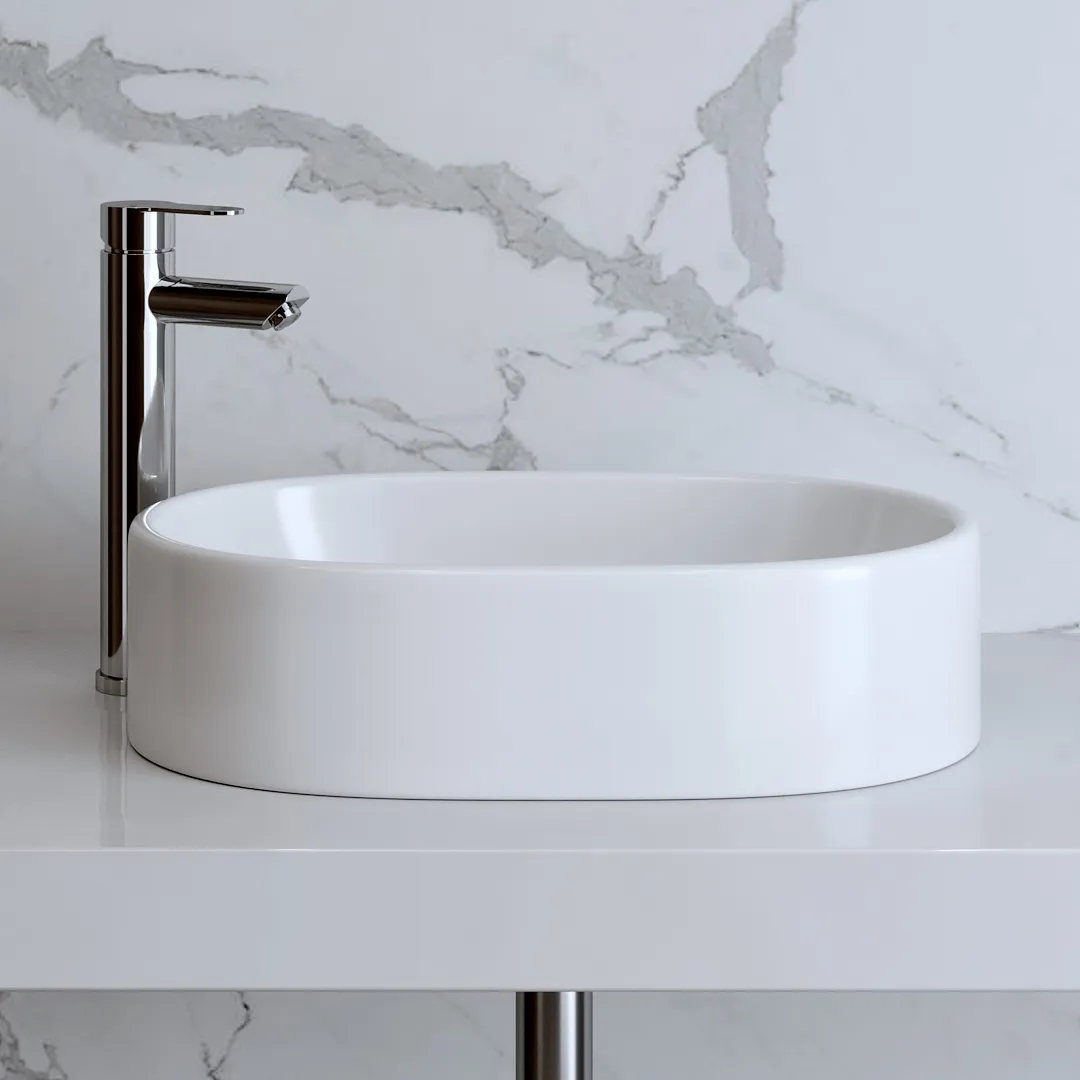 Раковина чаша Maretti VA13NS14-844, белая