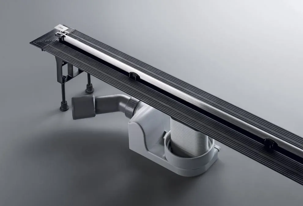 Душевой лоток Viega Advantix Vario Set (704360) хром глянцевый