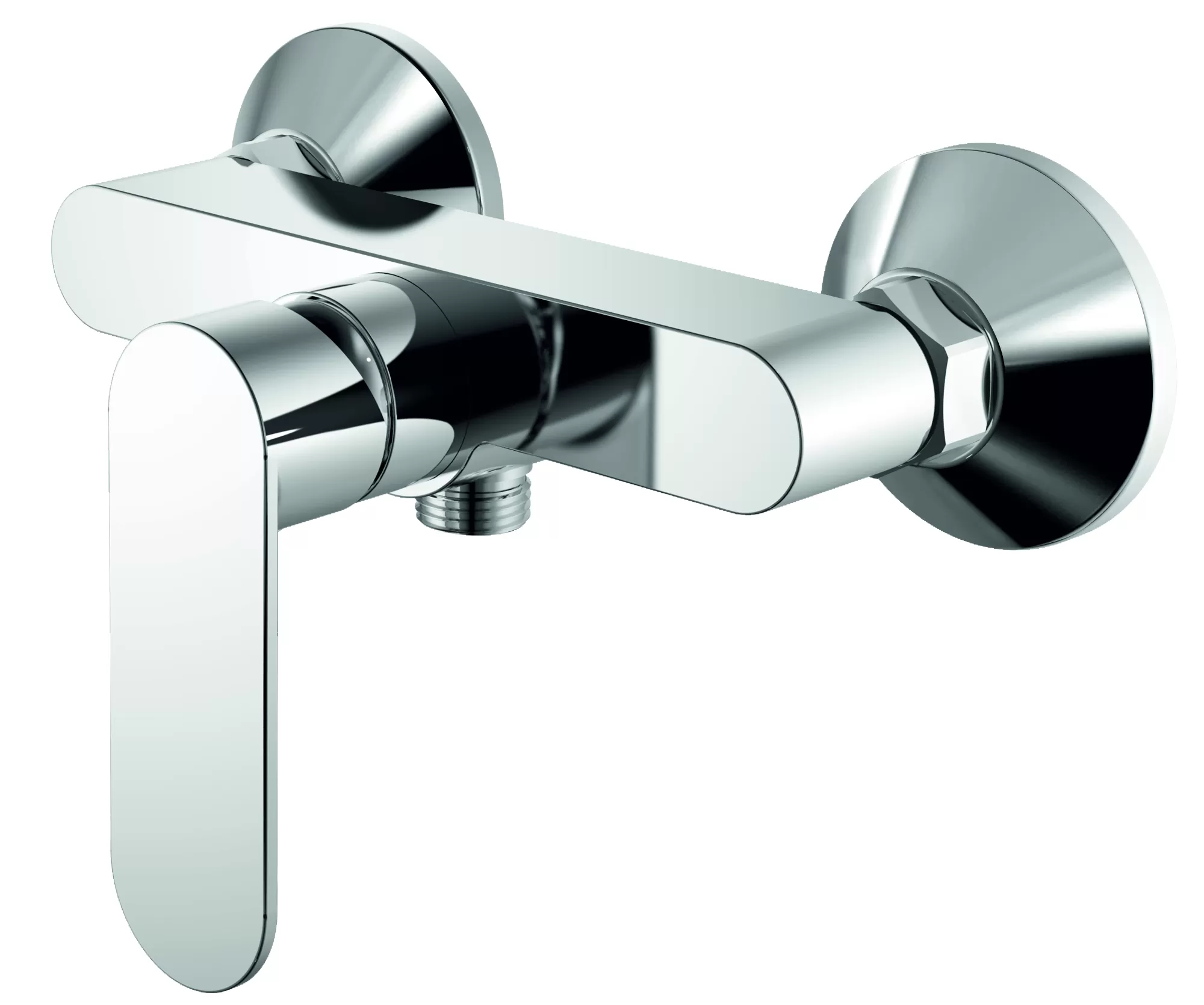 Смеситель для душа RUSH Luson (LU1630-63)