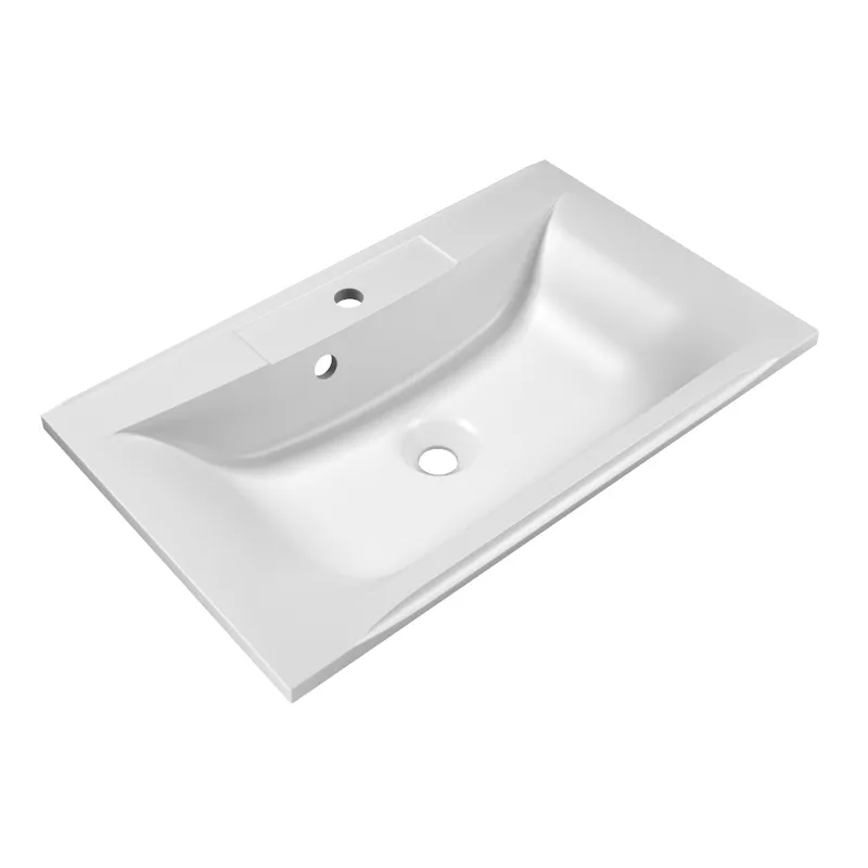 Раковина Florentina Прима 75 см 10.010.00750.001, белая