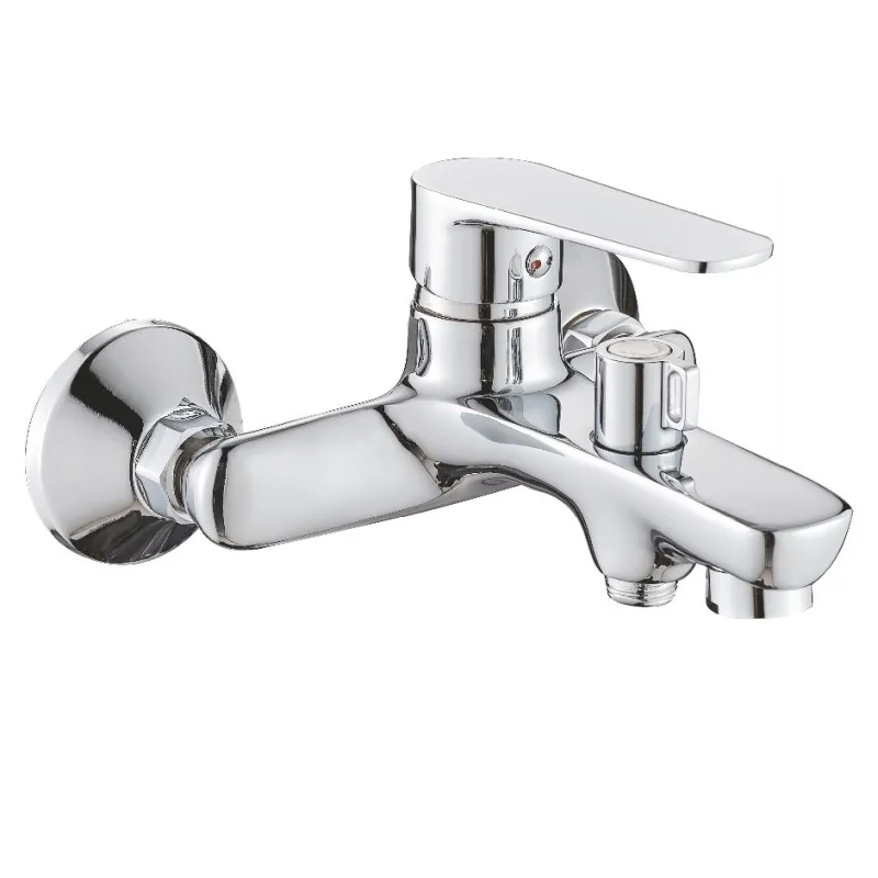 Смеситель для ванны Cron CN60523, хром