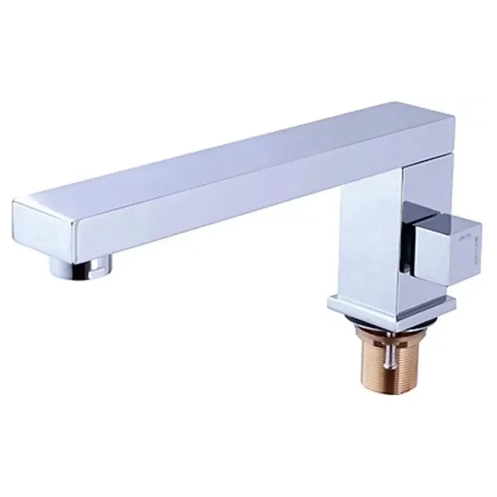 Смеситель на борт ванны Groсenberg GB6008NK, хром