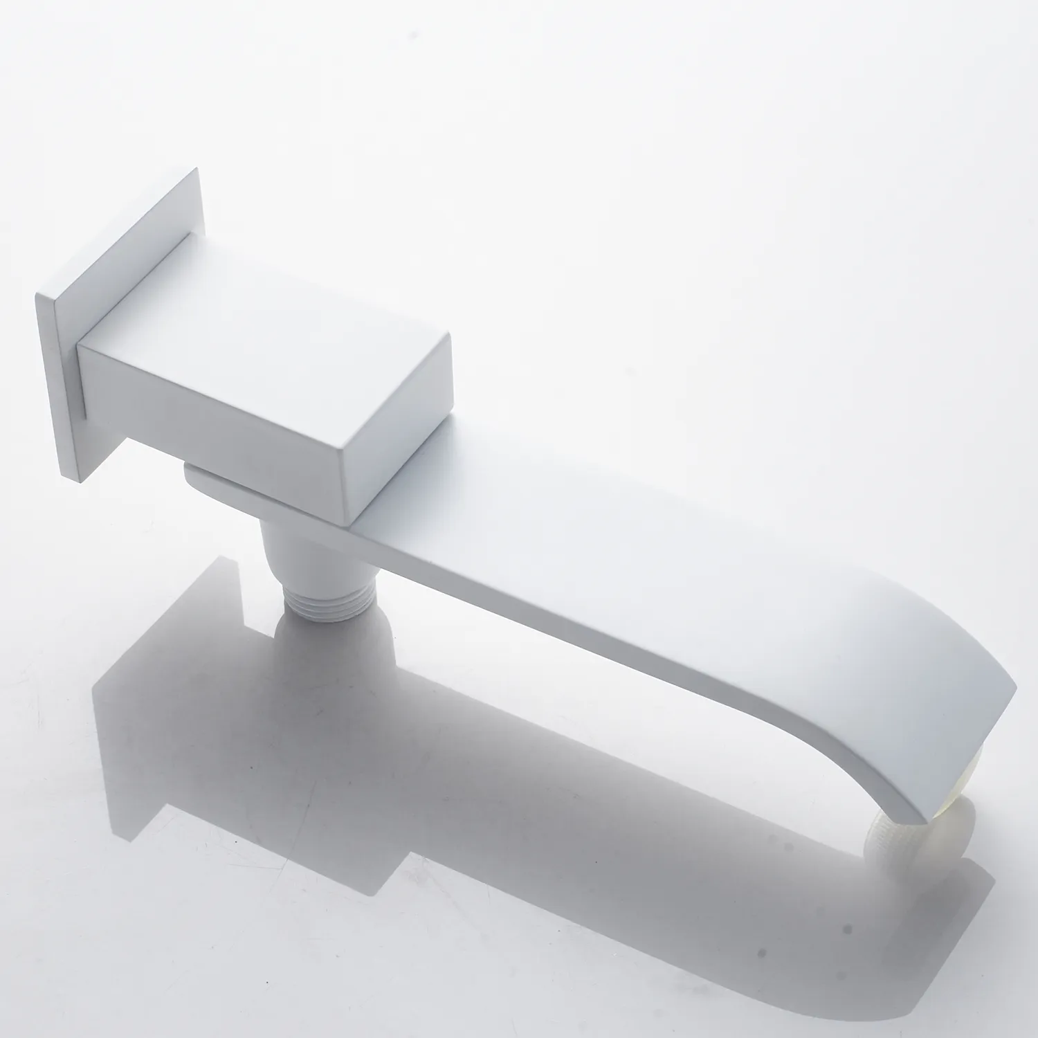 Душевая система встраиваемая Shevanik S4035C, белый