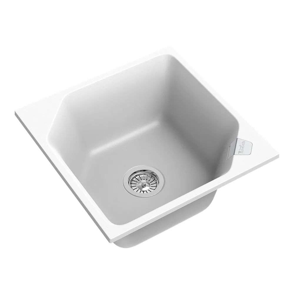Кухонная мойка Rivelato LOCUS LS-50, иней