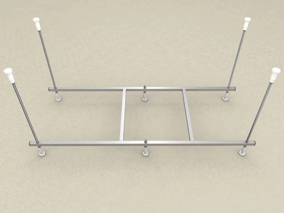 Каркас для ванны Aquatek Ника 160 KAR-0000032