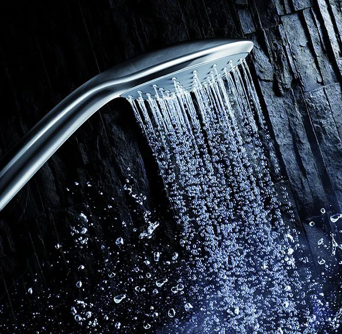 Душевой гарнитур Grohe Euphoria 110 Mono 27354000 хром