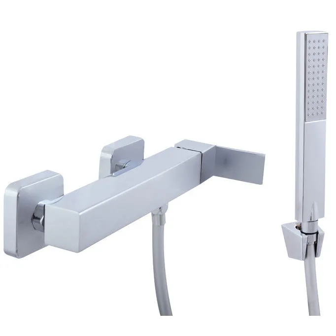 Смеситель для ванны Rav Slezak Loira LR580.5/1