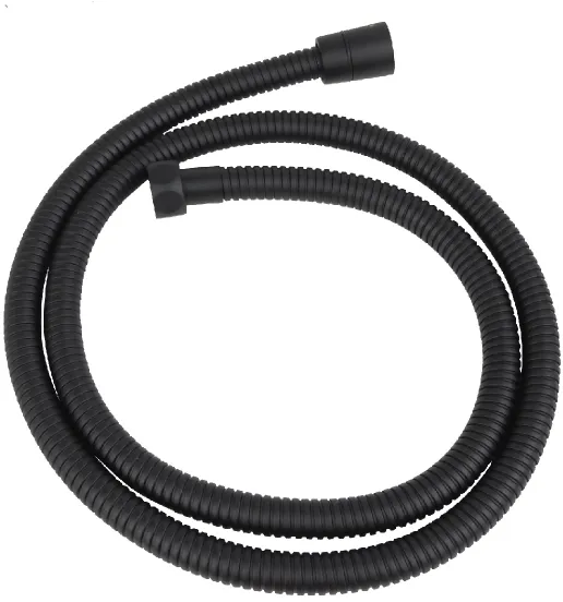 Шланг для душа AQUATEK AQ2102MB, 200 см, матовый черный
