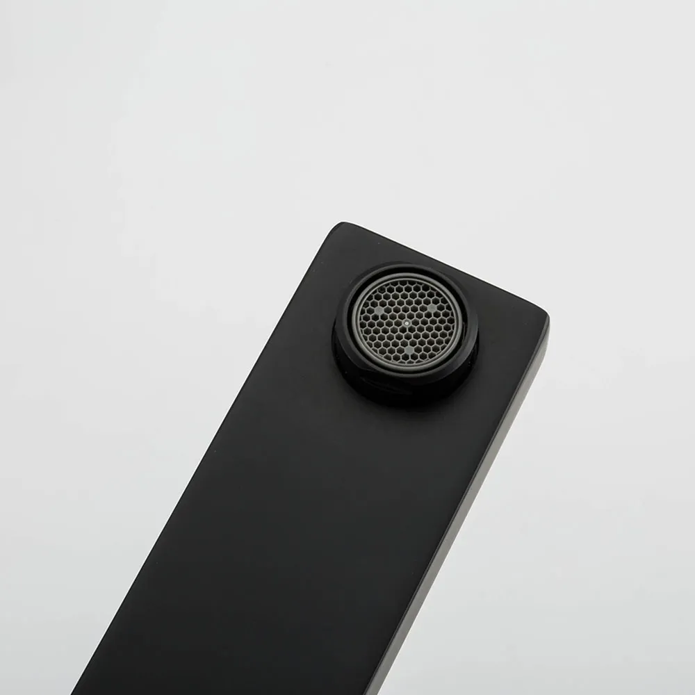 Душевая система GAPPO G2417-6, черный
