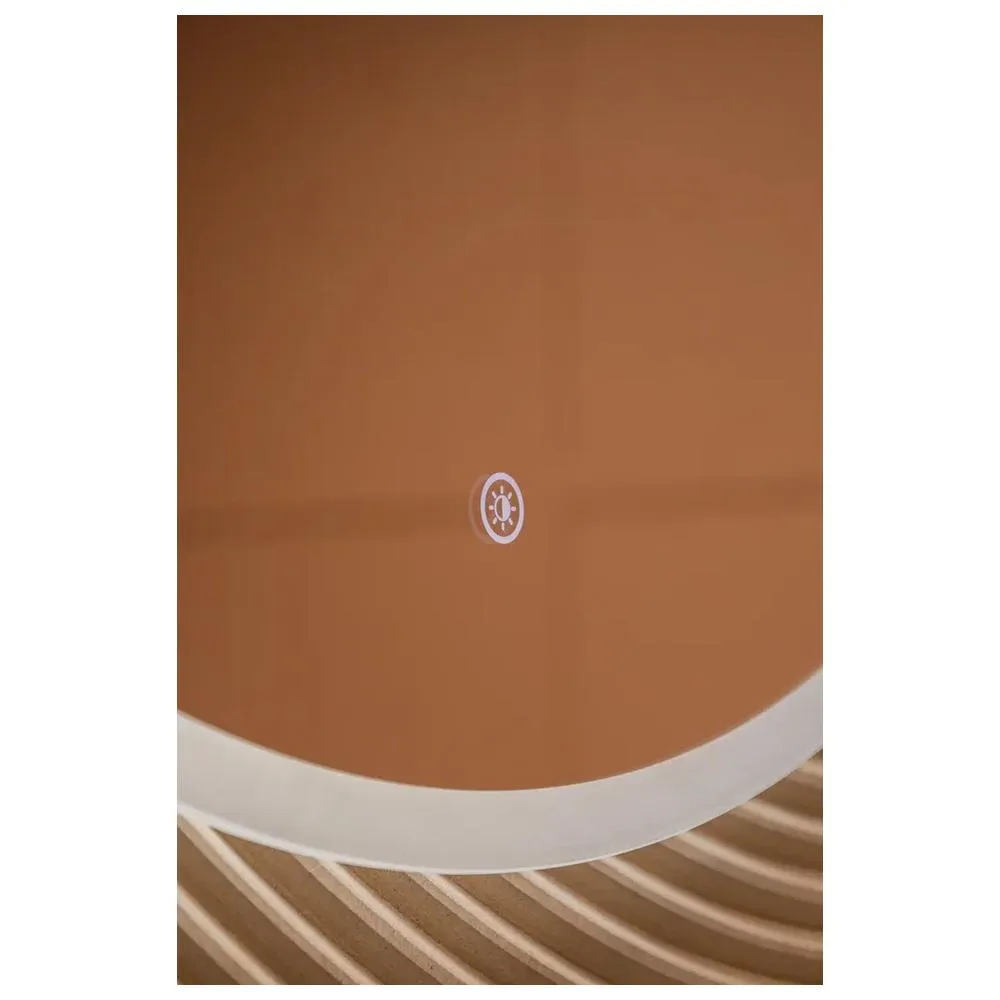 Зеркало Silver Mirrors Перла- ТХ d770 (сенсорный выключатель, тепл.холод.свет)