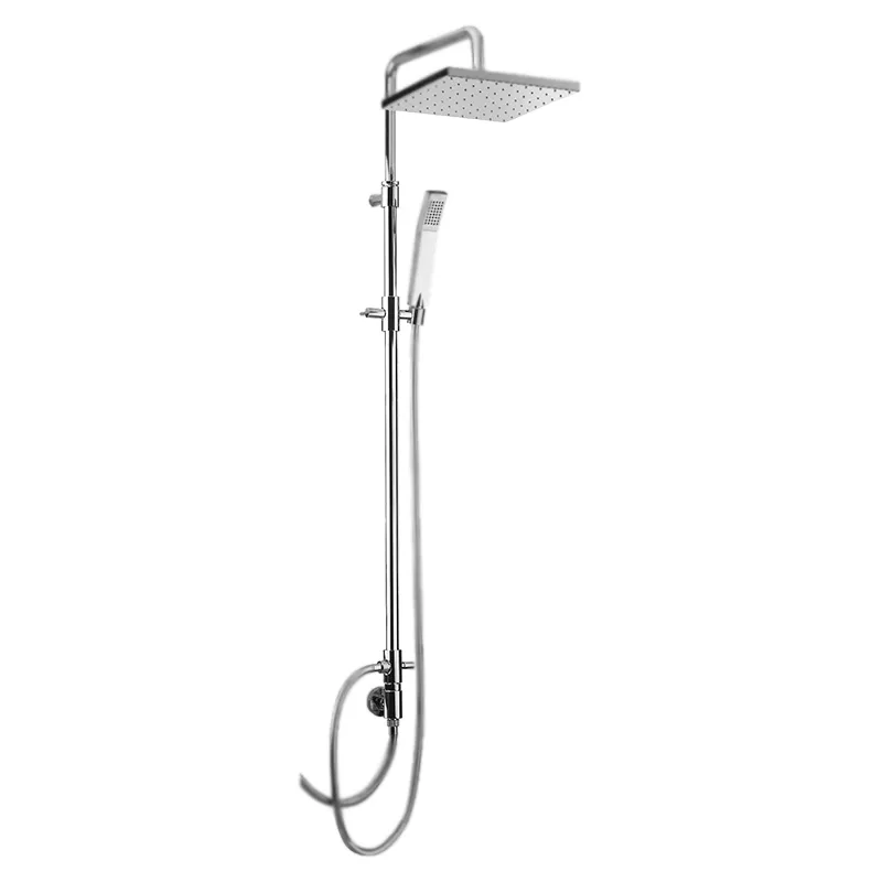 Душевой гарнитур Webert Shower Set AC0675015PVC, хром