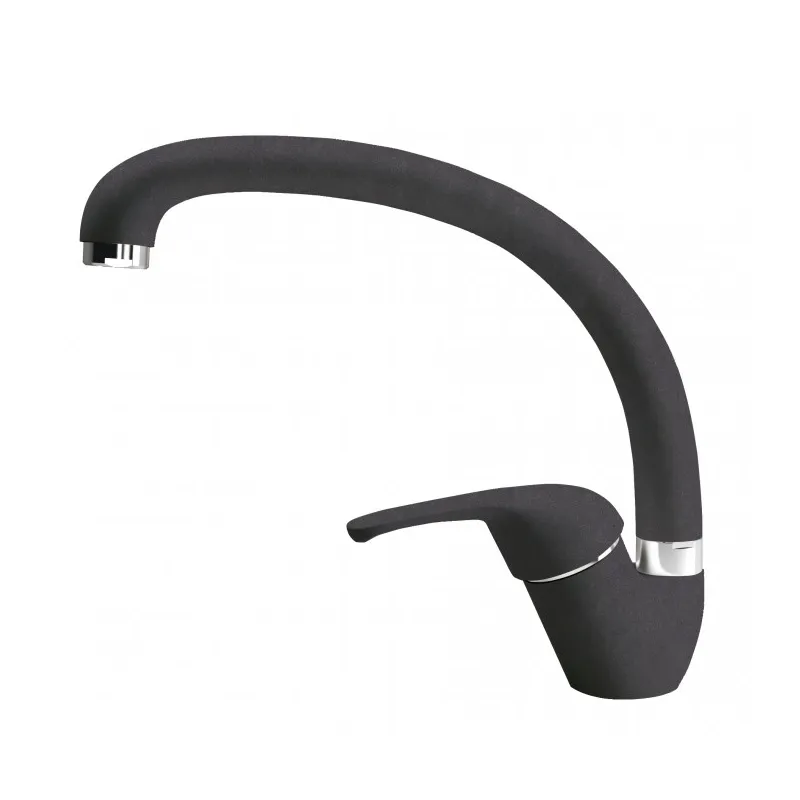 Смеситель для кухни Dr. Gans Рондо 319.02H.1123.411, графит