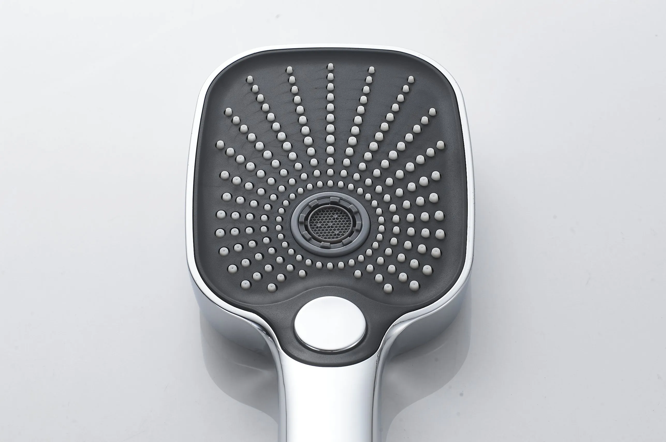 Смеситель для ванны Shevanik S8522, хром