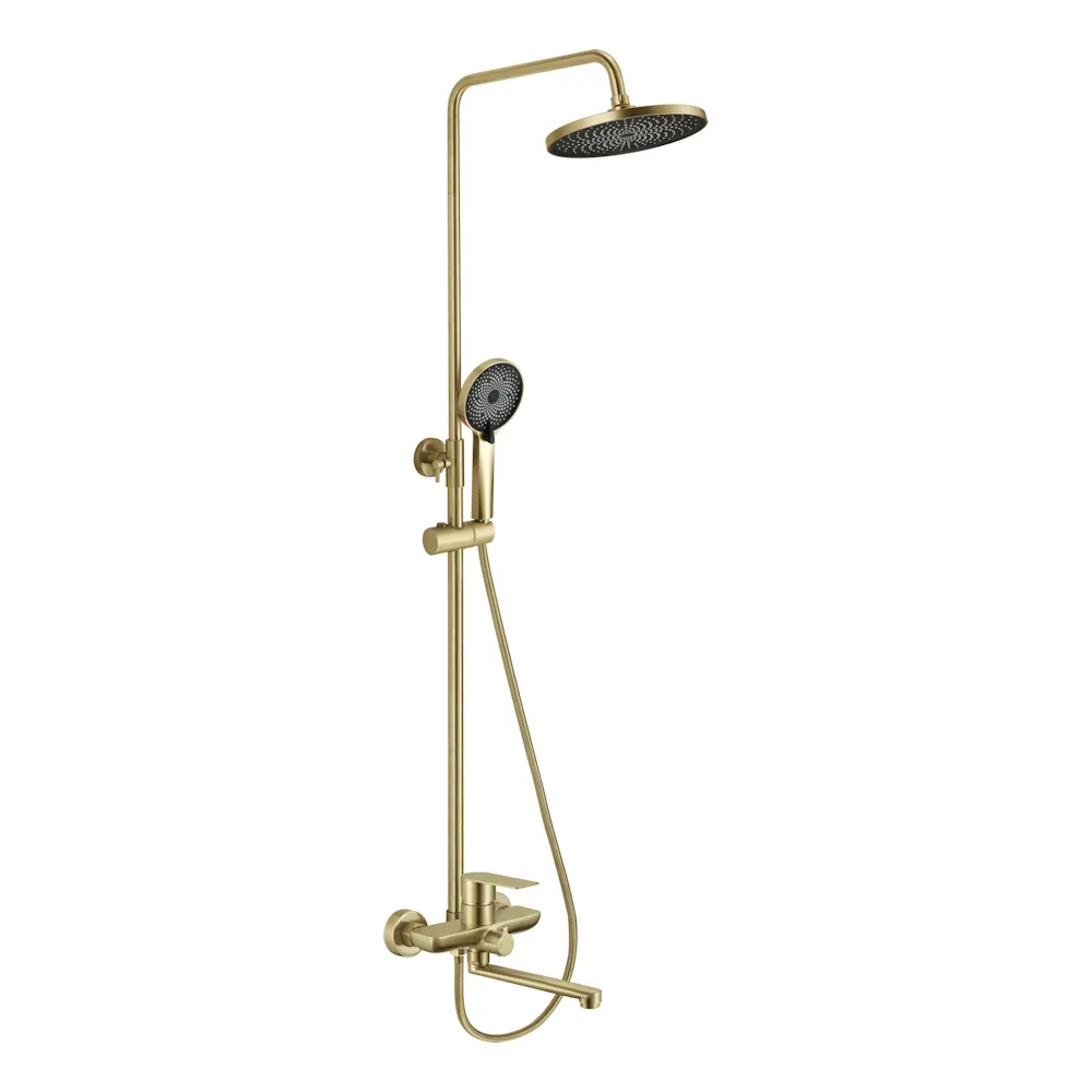 Душевая стойка Fmark FS8845-25C