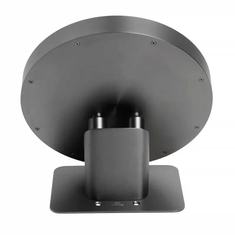 Верхний душ Raglo R452.02.09, графит