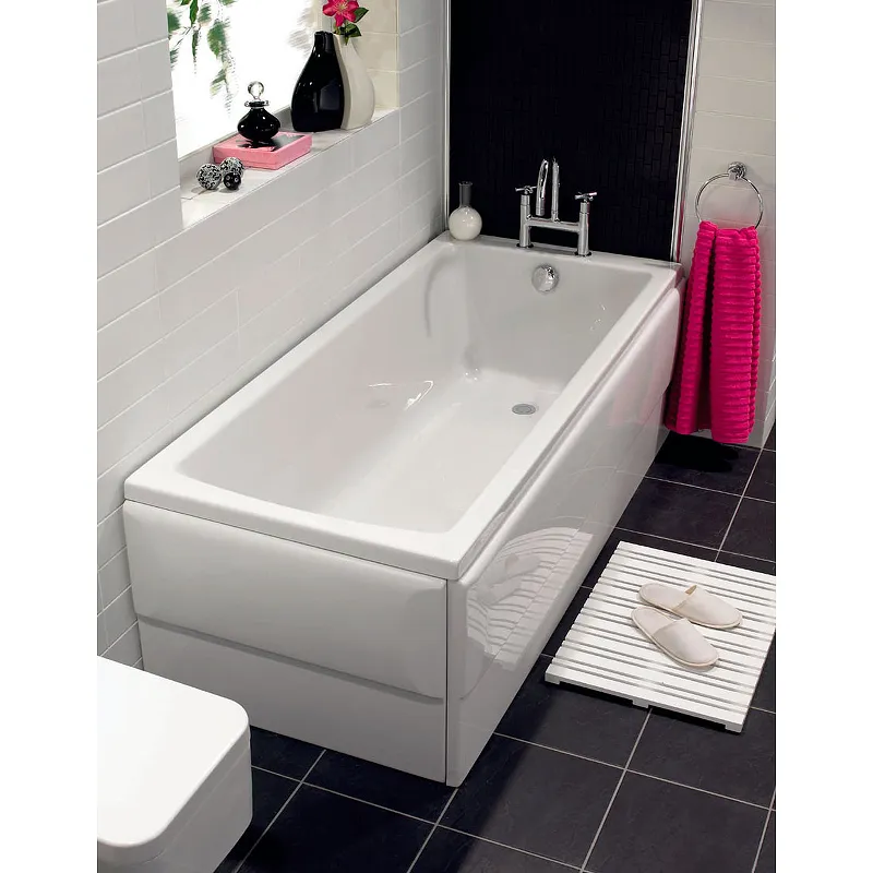 Акриловая ванна Vitra Neon (52520001000) (160x70)