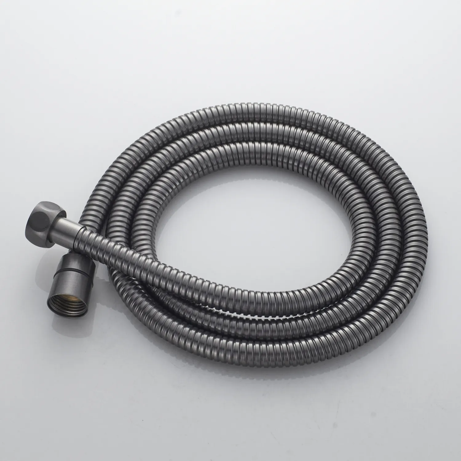 Смеситель для душа Shevanik S5016T, оружейная сталь